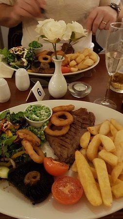 The Three Horseshoes Barrow